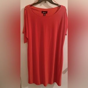 Size XL Pink RN Studio Dress